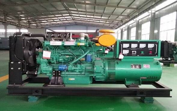 东昌府常柴400kw大型柴油发电机组