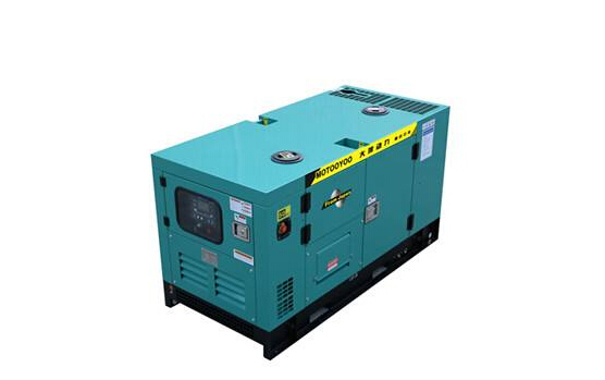东昌府科克50kw小型柴油发电机组