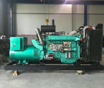 东昌府宗申动力300kw大型柴油发电机组