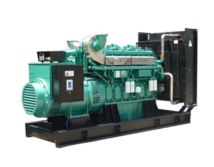 东昌府宗申动力250kw大型柴油发电机