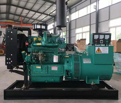 东昌府宗申动力10kw小型柴油发电机