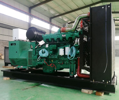 东昌府全新泰豪500kw大型柴油发电机组